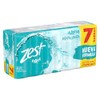 Zest Jabón en Barra Aqua 100 g x 7