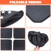 Car Sunroof Sunshade Compatible with Hummer EV 2024 2025 2026