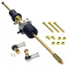 Caltric Steering Rack And Pinion W/ Tie Rod Ends for