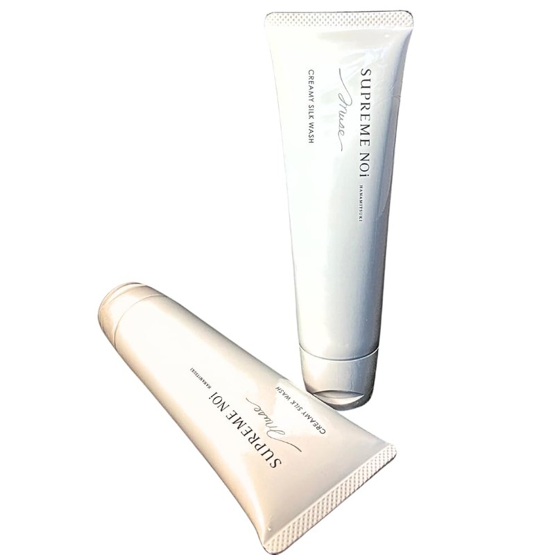Supreme Noi Muse Creamy Silk Wash 3.2 oz (90 g)