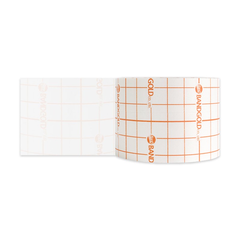 Band Gold Superfix Aqua 5x10m cut waterproof tape roll bandage