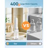 Portable Bidet for Travel, 400ml Portable Electric Travel Bidet Sprayer