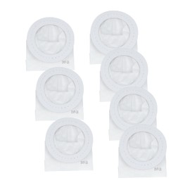 HOLEPU DVP-26RP Disposable Bags for MetroVac MetroVac Vacuum Models AM, ES, MDV-1, VM, DVP26RP Vacuum Bag for Pro Cleaning Systems 7 Pcs