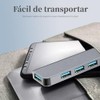 Yostyle Hub USB C 4 en 2, Adaptador USB C