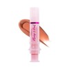 Brillo labial Beauty Creations Plump & pout so unbothered pearl