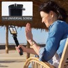 Flylin Bullet Time Handle, Multi-Functional Aluminum Alloy Mini Desktop Tripod