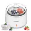 Yogurt Maker,Automatic Digital Yogurt Machine,3 In 1 Greek Yoghurt Maker