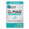 Qunol Q-Mag Magnesium L-Threonate Tablets, 2000mg of Magtein to Help