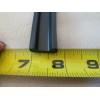 LPC BLACK RV Trailer Thick Vinyl 3/4" Insert Trim Mold