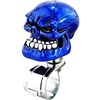 Lunsom Skull Steering Wheel Spinner, Resin Power Handle Knob Suicide