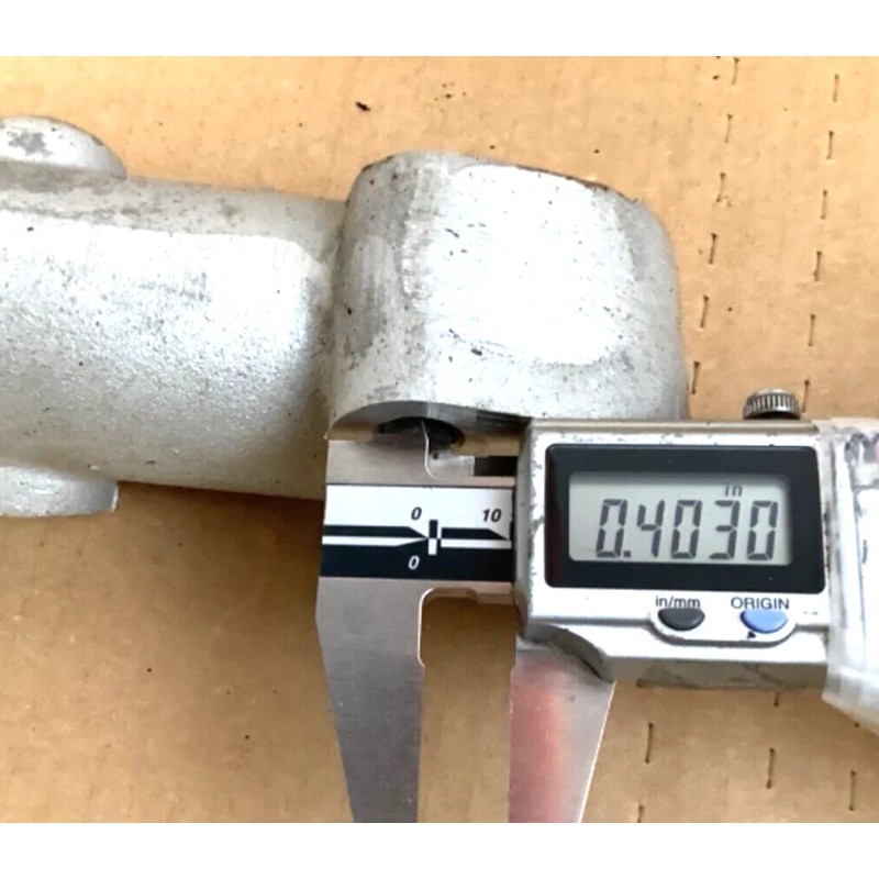 Thermo King 22-660 Manifold for X430 Compressor