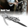Adjustable Wrench Multitool,Multitool Camping Multi Tool Plier Screwdriver Bits Pliers