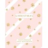 Christmas Sketchbook and Notebook: Sketchbook and Notebook for Writing, Drawing, Doodling and Sketching