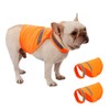 High Visibility Vest for Dogs, 2 Pieces Reflective Dog Safety
