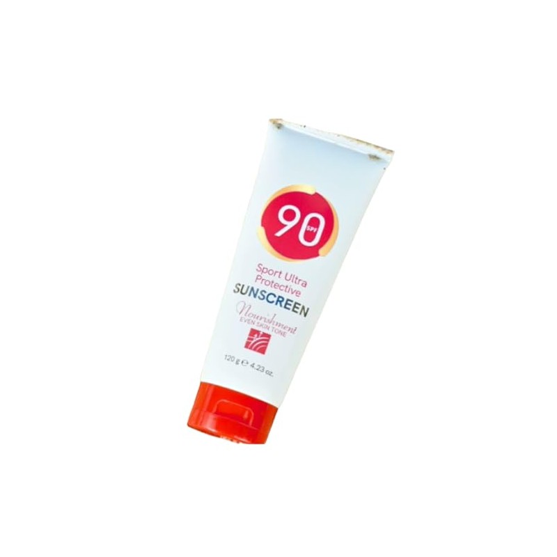 Sunscreen SPF 90-Tone up spf moisturiser