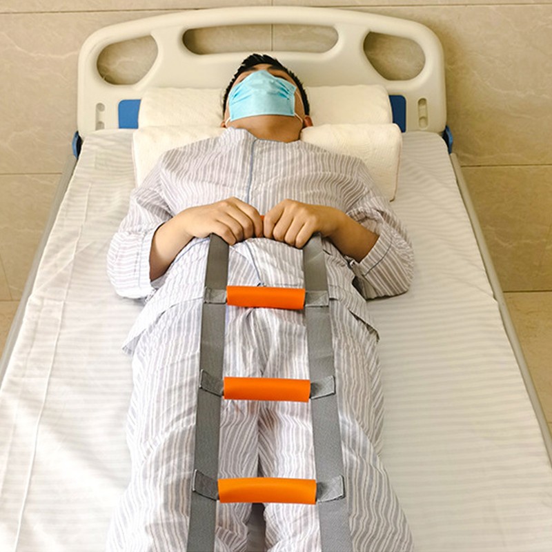 Bed Ladder Assist with Handle Bed Rope Ladder Helper Pull