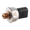 Aramox Fuel Rail Pressure Sensor, Car Pressure Sensor fit for