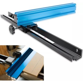 Unbranded KMS7200 Precision Band Saw Fence Workbench Accessory Rail Fit for Band Saws