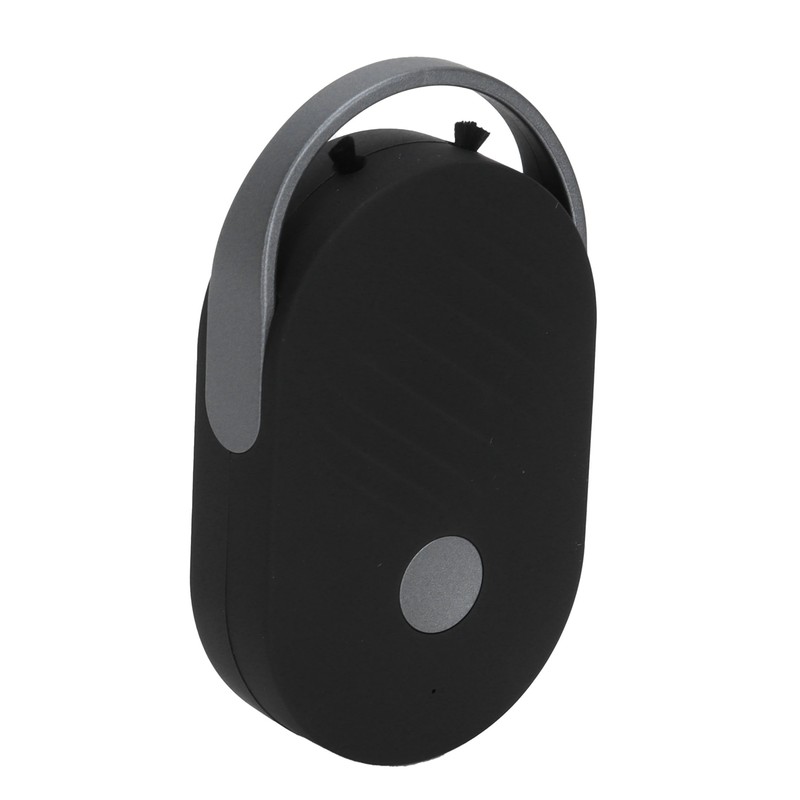 Mini Hanging Neck Negative Ion Air Purifier Portable Necklace Purifier