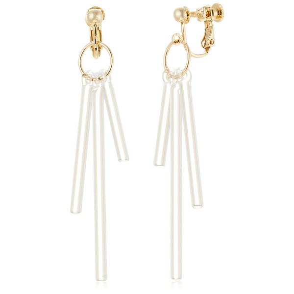 HARIO Hario Lampwork Factory Earrings Kanade