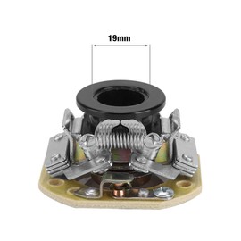 L19-154S Centrifugal Switch, Metal Accessory Motor Accessory Electric Tool Centrifugal Switch for Start Electric Motor
