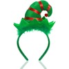 Cute Christmas hat headband headband, used for attending Christmas parties