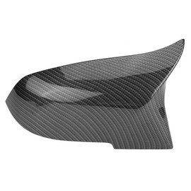 1 par de tapas de espejo retrovisor para F20 F21 116i 118i 120i 125i 130i 218i 220i 228i F30 F31 320i 328i 330i 335i F32 F33 F36 420i 428i 435i X1