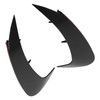 Air Outlet Cover Rear Bumper, Rear Bumper, Air Outlet Trim