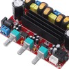 Digital Power Amplifier Board XHM139 TPA3116D2 2x50W+100W 2.1 Channel Power