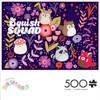 Buffalo Games - Squishmallow - Squish Squad - 500 Piece