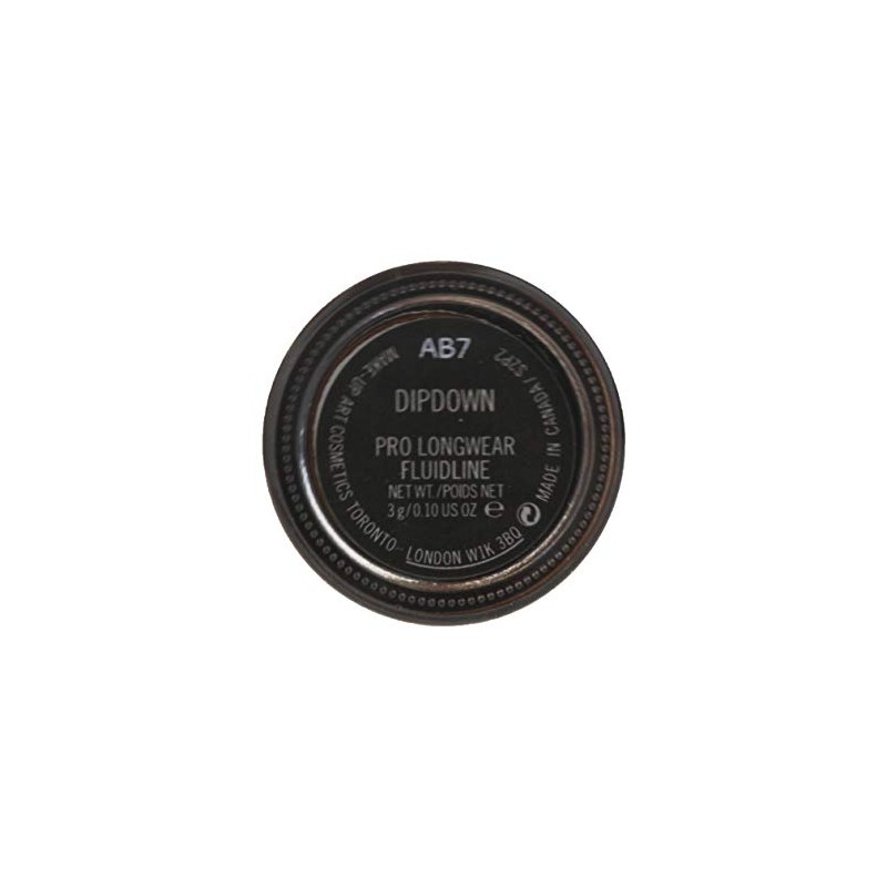 MAC Delineador en gel para cejas