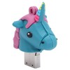 Cartoon Animal Pattern USB Flash Drive Picture Music Movie Data