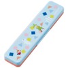 Skater CCS3SAAG-A Moomin Anime 23 Chopsticks Set, 7.1 inches (18