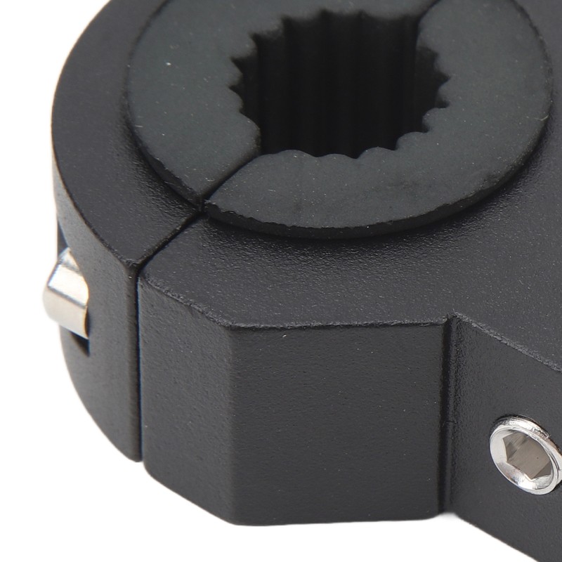 Light Bar Mount Kit 30mm 360 Degrees Rotating Light Bar