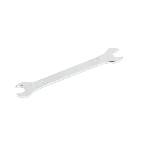 Aoktorkit Double Open End Spanner,Chrome Vanadium Steel 8 * 9MM
