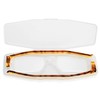 Nannini Compact One Optics 1.5 Tortoise Temples Reading Glass