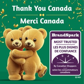 Kraft All Natural Peanut Butter with Sea Salt 750g | 26.5oz {Imported from Canada}