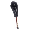 LED Gear Shift Knob Red Engine Start Button Cover Kit