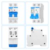 MaxEarn 2P Circuit Breaker, 32A 400V AC Circuit Breaker, Miniature