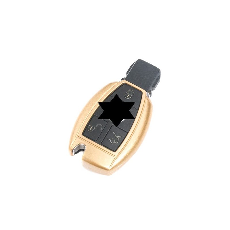 1744004 - Remote Key Cover Gold