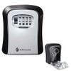Double Dragon 4-digit Combination Key Safe | Police-approved Wall-mount Lock