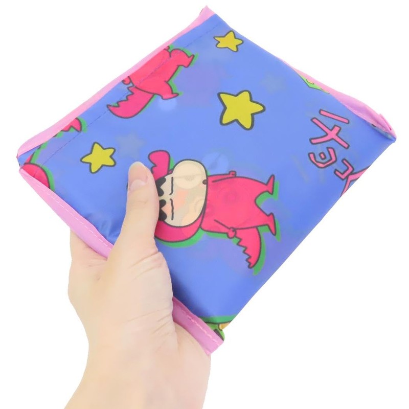 Crayon Shin-chan [Eco Bag] Shopping Bag/Chocobi PU