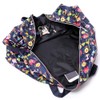 Arxus Large foldable travel bag. Carry the travel bag over