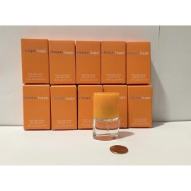 Clinique 10 Clinique Happy Perfume Spray 0.14 fl oz 4ml Mini Travel Size