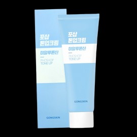 Gongskin Photoshop Hyaluronic Acid Tone Up Cream 80ml x 1 / 공스킨 포샵 히알루론산 톤업 크림 80ml x 1개
