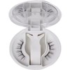 Magnet Eyelashes Natural Natural Curl No Glue One Touch Daily Self Partial Strand Magnetic Lucky Lash Self Extension, 1 Piece, Black / 자석속눈썹 내추럴자연컬 노글루 원터치 데일리 셀프 부분가닥 마그네틱 럭키레쉬 셀프연장, 1개, 블랙