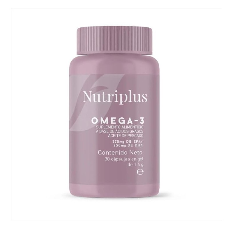 Omega 3 nutri plus farmasi