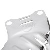 Unbranded Chrome Front Brake Caliper Insert Set Cover For Harley