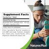 Natures Plus Bromelain 40 mg (600 GDU) - 180 Chewable