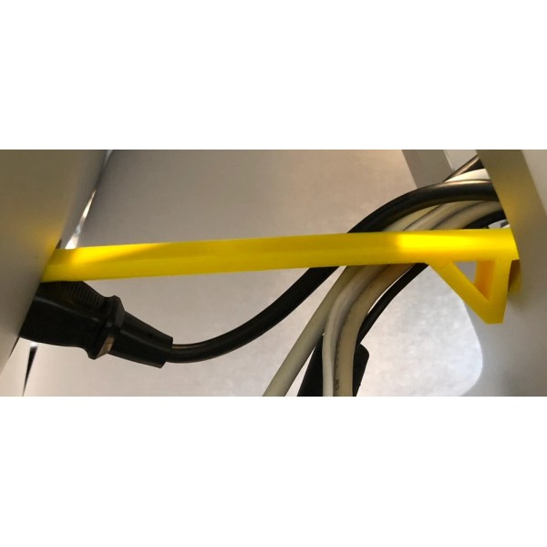 Unbranded iMac Hinge Fix Apple Desktop 21.5" and 27" (Black